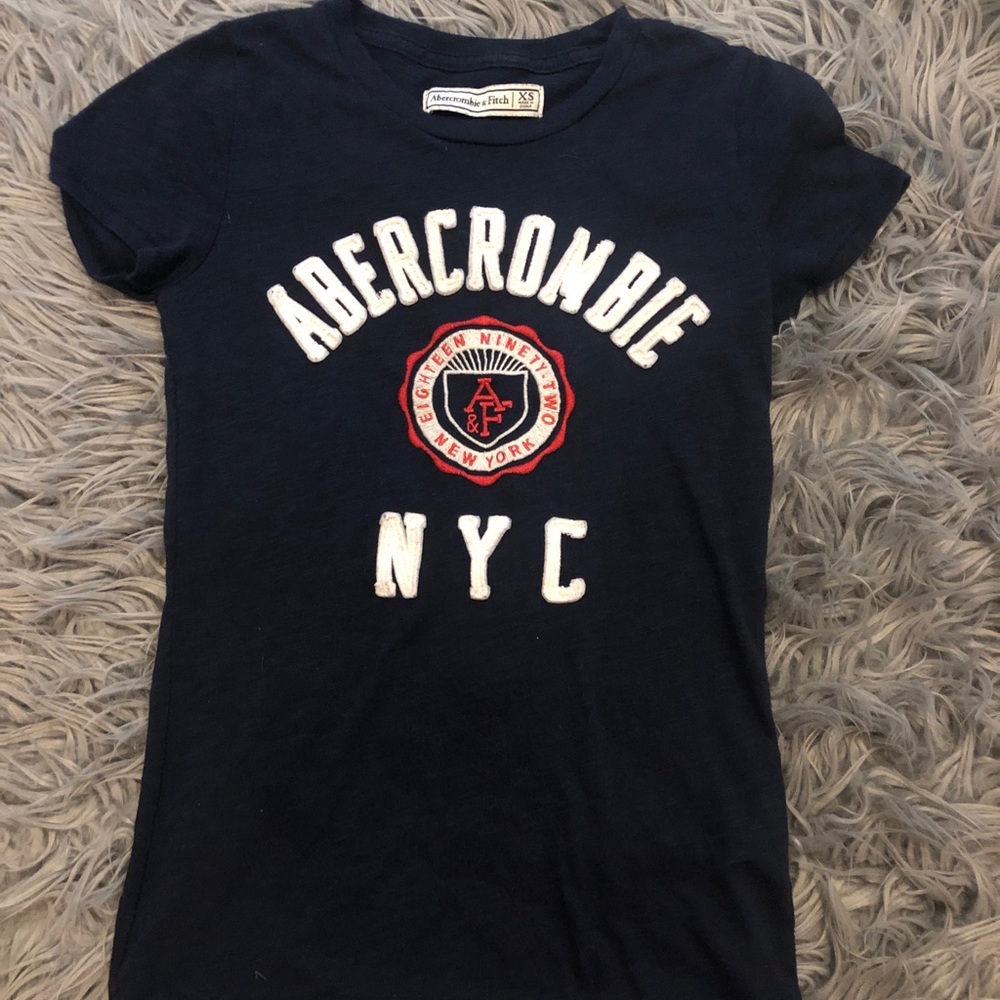 Abercrombie and Fitch t shirt
